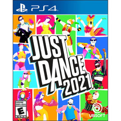 Just Dance 2021 [PlayStation 4] PlayStation 4 Video Game Ubisoft   