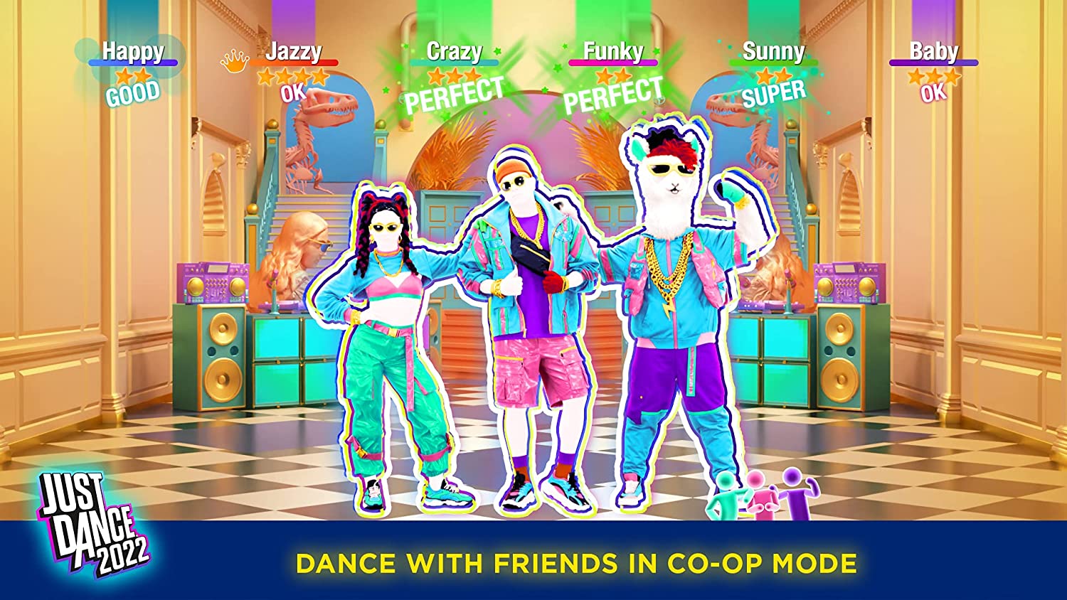 Just Dance 2022 [Nintendo Switch] – Shopville