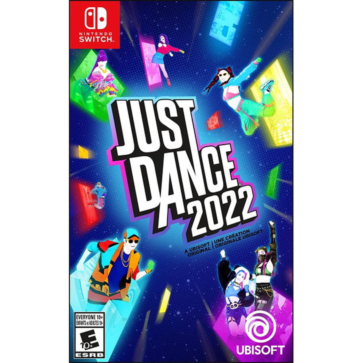 Just Dance 2022 [Nintendo Switch] – Shopville