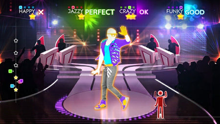 Just Dance 4 [Nintendo Wii U] Nintendo Wii U Video Game Ubisoft   