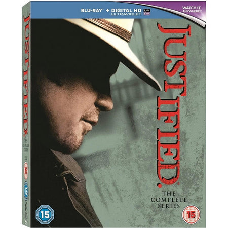 Justified: The Complete Series [Blu-Ray Box Set] DVDs & Blu-Rays Sony Pictures