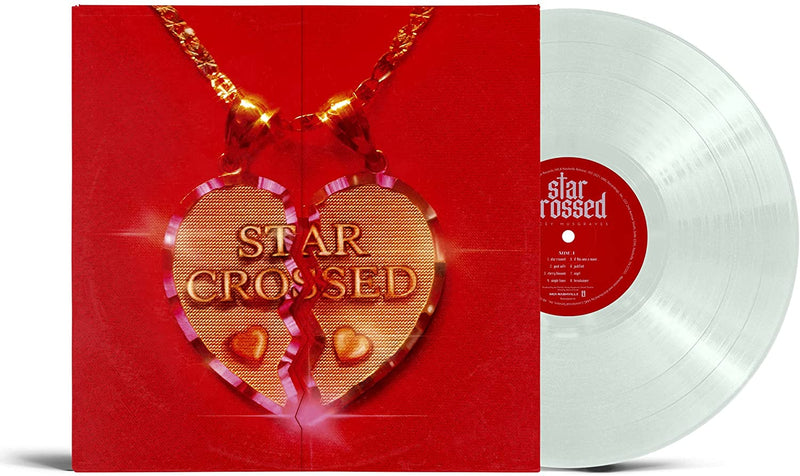 Kacey Musgraves - Star-Crossed - Transparent White Vinyl [Audio Vinyl] Audio CD/Vinyl Interscope Records   