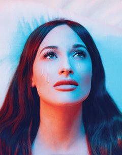 Kacey Musgraves - Star-Crossed - Transparent White Vinyl [Audio Vinyl] Audio CD/Vinyl Interscope Records   