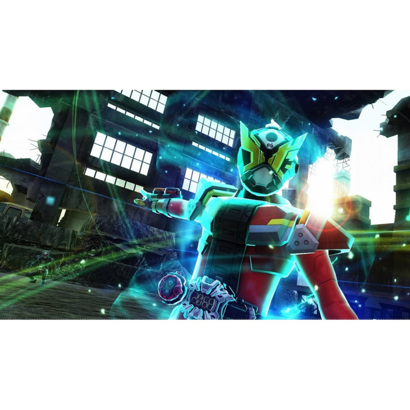 Kamen Rider: Climax Scramble [Nintendo Switch] Nintendo Switch Video Game Nintendo   