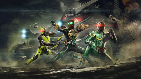 Kamen Rider: Memory of Heroez [Nintendo Switch] Nintendo Switch Video Game Nintendo   