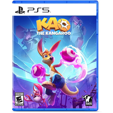 Kao the Kangaroo [PlayStation 5] PlayStation 5 Video Game Limited Run Games   