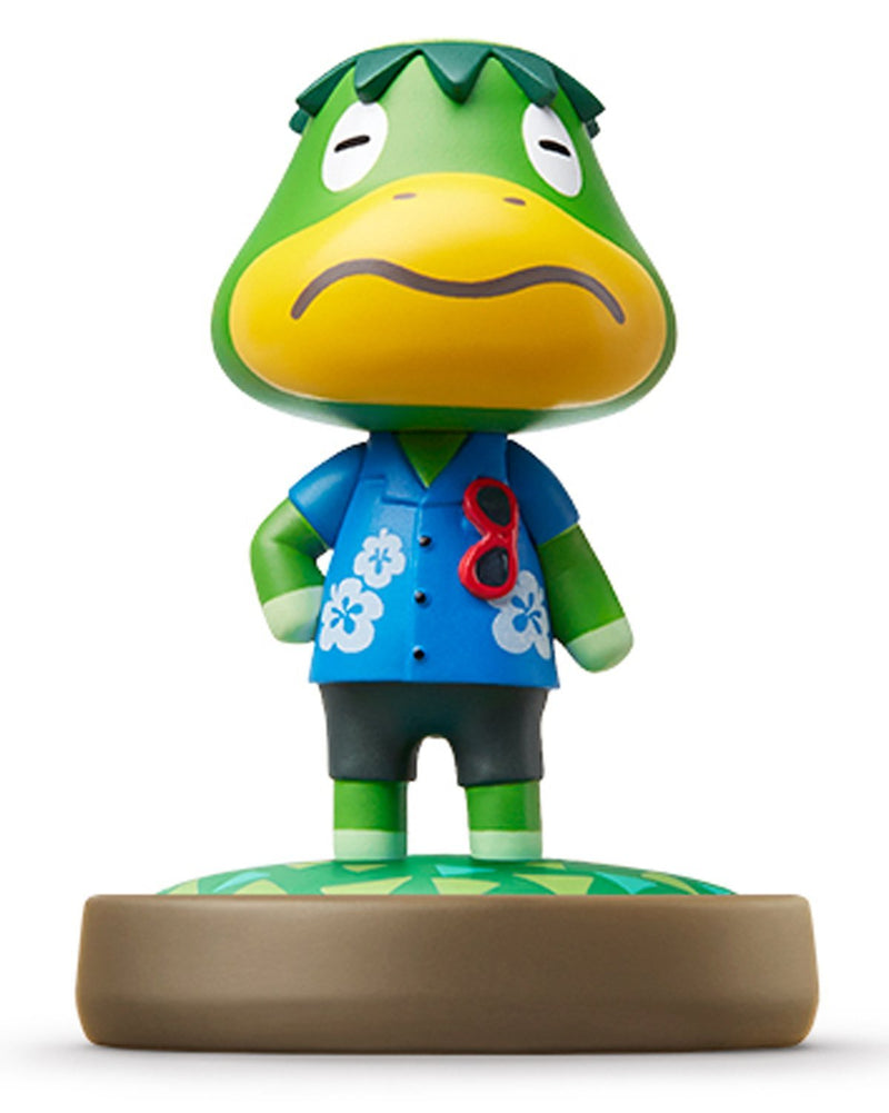 Kapp'n Amiibo - Animal Crossing Series [Nintendo Accessory] Nintendo Accessories Nintendo   