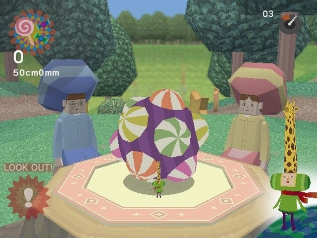 We Love Katamari [PlayStation 2] PlayStation 2 Video Game Bandai Namco   