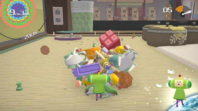Katamari Damacy REROLL [Nintendo Switch] Nintendo Switch Video Game Nintendo   