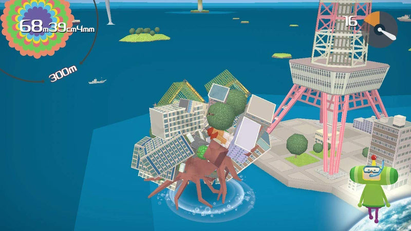 Katamari Damacy REROLL [Nintendo Switch] Nintendo Switch Video Game Nintendo   