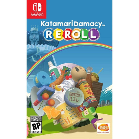 Katamari Damacy REROLL [Nintendo Switch] Nintendo Switch Video Game Nintendo   