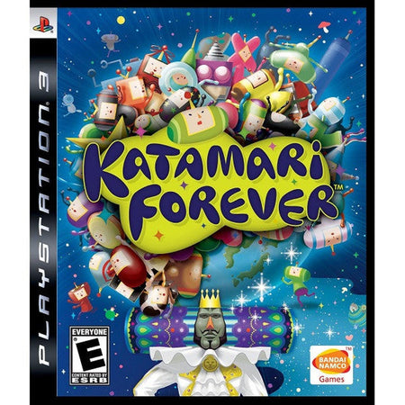 Katamari Forever [PlayStation 3] PlayStation 3 Video Game Bandai Namco   