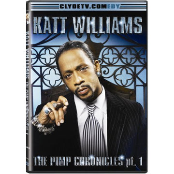 Katt Williams: The Pimp Chronicles Part 1 [DVD] DVDs & Blu-Rays Warner Bros.   