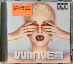 Katy Perry - Witness [Audio CD] Audio CD/Vinyl Capitol Records   