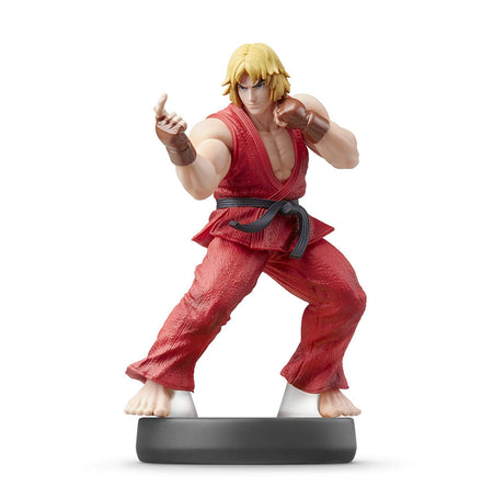 Ken Amiibo - Super Smash Bros. Series [Nintendo Accessory] Nintendo Accessories Nintendo   