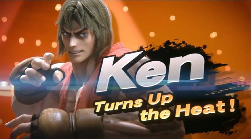 Ken Amiibo - Super Smash Bros. Series [Nintendo Accessory] Nintendo Accessories Nintendo   