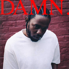 Kendrick Lamar - Damn. - Limited Edition Translucent Forest Green Vinyl [Audio Vinyl] Audio CD/Vinyl Interscope Records   