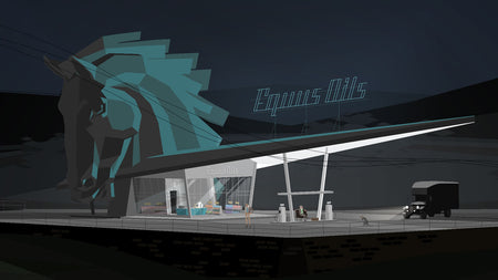 Kentucky Route Zero: TV Edition [PlayStation 4] PlayStation 4 Video Game iam8bit   