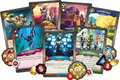 KeyForge: Age of Ascension 2-Player Starter Set Card Game Fantasy Flight Games   