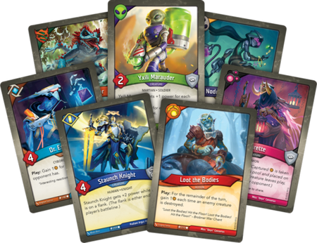 KeyForge: Call of the Archons Archon Deck Card Game Fantasy Flight Games   