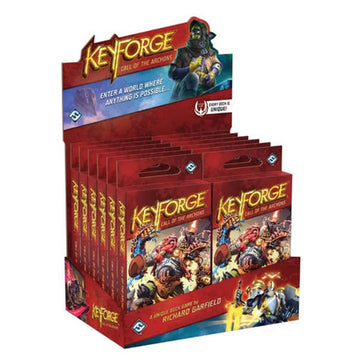 KeyForge: Call of the Archons - 12 Archon Decks Display Box Card Game Fantasy Flight Games   