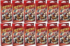 KeyForge: Call of the Archons - 12 Archon Decks Display Box Card Game Fantasy Flight Games   