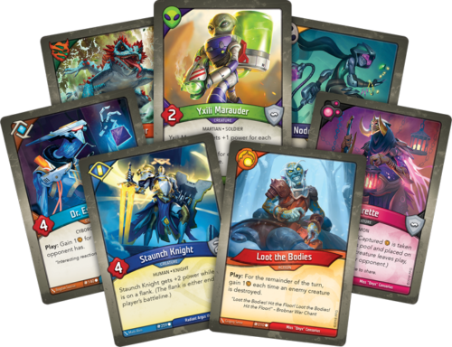 KeyForge: Call of the Archons - 12 Archon Decks Display Box Card Game Fantasy Flight Games   