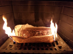 KFC Limited Edition 11 Herbs & Spices Firelog by Enviro-Log [Collectible] House & Home Enviro-Log   
