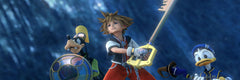 Kingdom Hearts HD I.5 + II.5 Remix [PlayStation 4] PlayStation 4 Video Game Square Enix   
