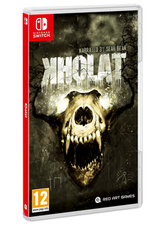 Kholat [Nintendo Switch] Nintendo Switch Video Game Red Art Games   