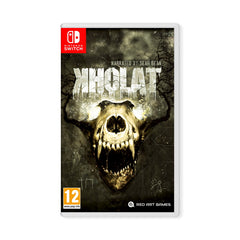 Kholat [Nintendo Switch] Nintendo Switch Video Game Red Art Games   