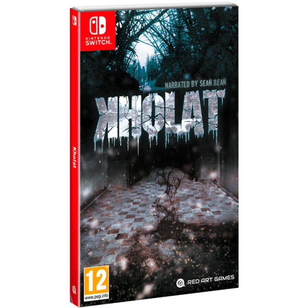 Kholat [Nintendo Switch] Nintendo Switch Video Game Red Art Games   