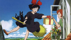 Kiki's Delivery Service [Blu-Ray + DVD] DVDs & Blu-Rays Disney   