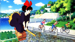 Kiki's Delivery Service [Blu-Ray + DVD] DVDs & Blu-Rays Disney   