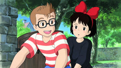 Kiki's Delivery Service [Blu-Ray + DVD] DVDs & Blu-Rays Disney   