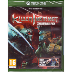 Killer Instinct - Combo Breaker Pack [Xbox One] Xbox One Video Game Microsoft   