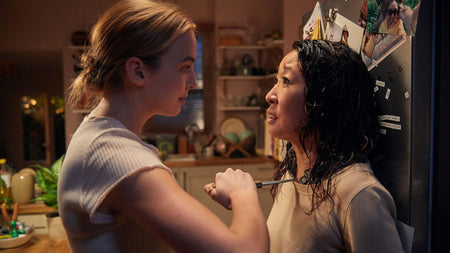 Killing Eve: Season One [Blu-Ray Box Set] DVDs & Blu-Rays BBC   