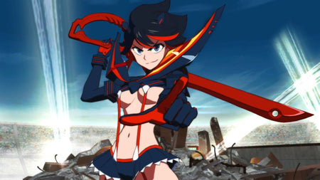 Kill la Kill: IF [Nintendo Switch] Nintendo Switch Video Game Nintendo   