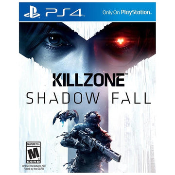 Killzone: Shadow Fall [PlayStation 4] PlayStation 4 Video Game Sony   