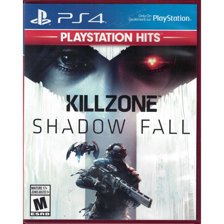 Killzone: Shadow Fall [PlayStation 4] PlayStation 4 Video Game Havok   