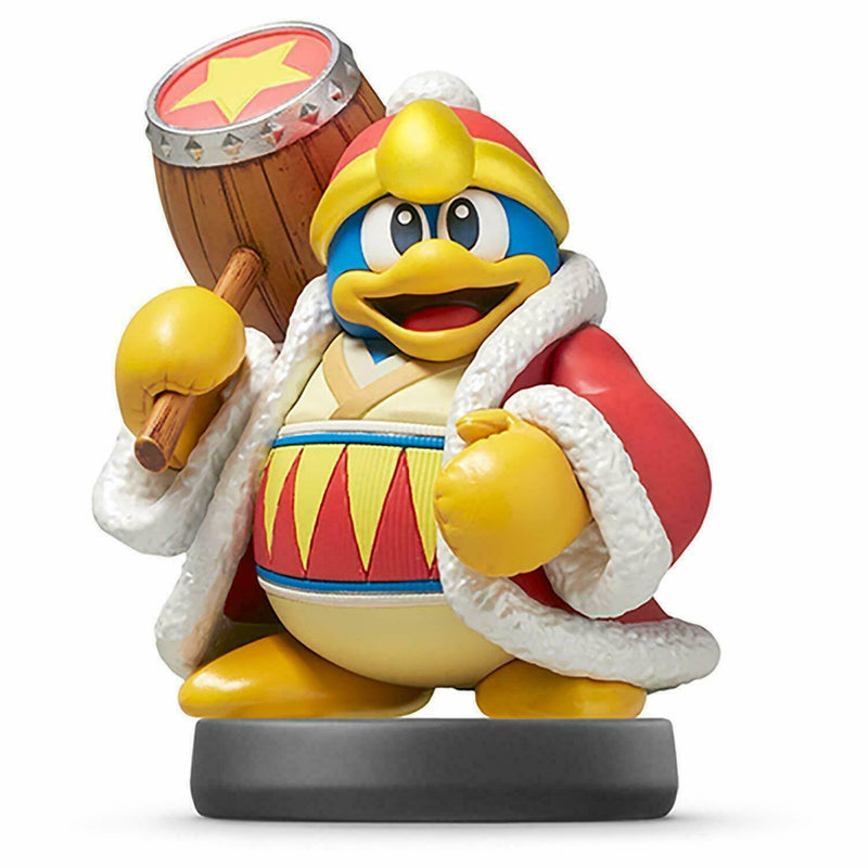 King Dedede Amiibo - Super Smash Bros. Series [Nintendo Accessory] Nintendo Accessories Nintendo   