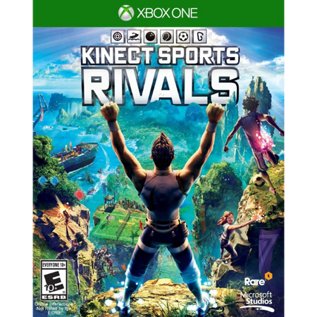 Kinect Sports Rivals [Xbox One] Xbox One Video Game Microsoft   