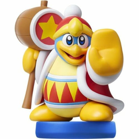 King Dedede Amiibo - Kirby Series [Nintendo Accessory] Nintendo Accessories Nintendo   