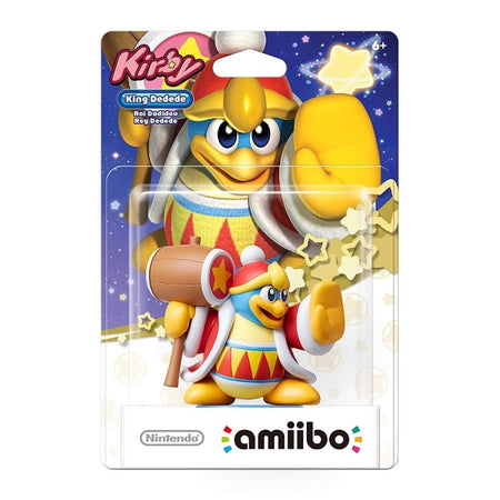 King Dedede Amiibo - Kirby Series [Nintendo Accessory] Nintendo Accessories Nintendo   