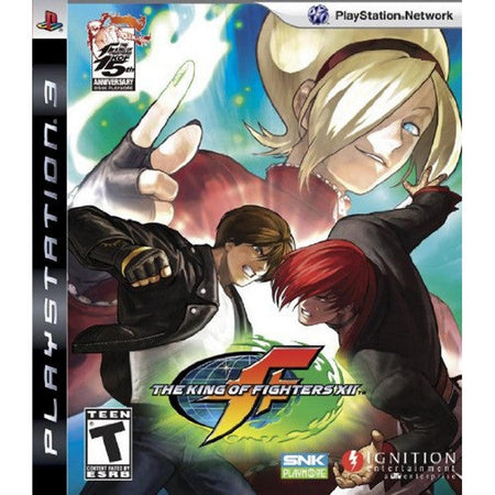 The King of Fighters XII [PlayStation 3] PlayStation 3 Video Game SNK   