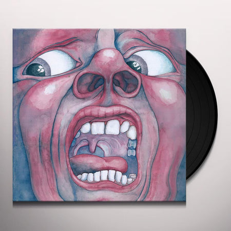 King Crimson - In The Court Of The Crimson King (An Observation By King Crimson): 50th Anniversary Edition [Audio Vinyl] Audio CD/Vinyl Panegyric   