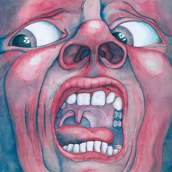 King Crimson - In The Court Of The Crimson King (An Observation By King Crimson): 50th Anniversary Edition [Audio Vinyl] Audio CD/Vinyl Panegyric   