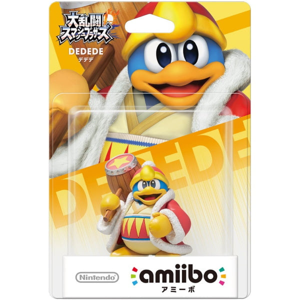 King Dedede Amiibo - Super Smash Bros. Series [Nintendo Accessory] Nintendo Accessories Nintendo   