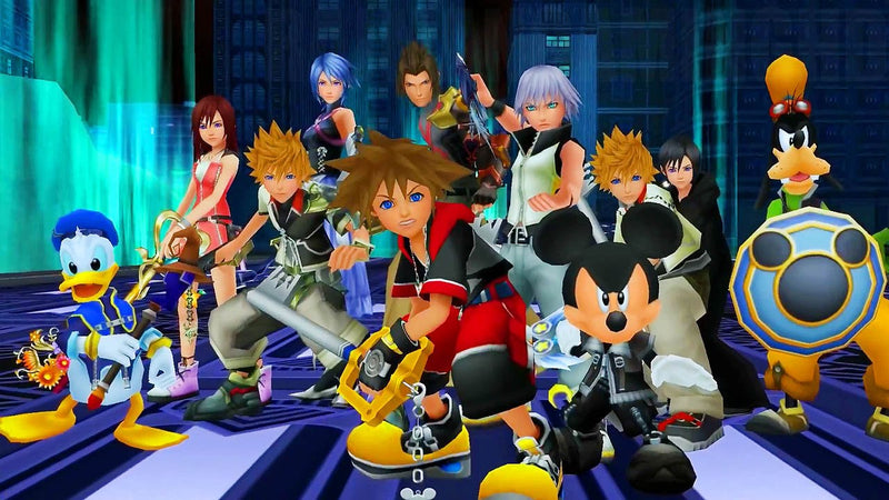 Kingdom Hearts HD 2.8 Final Chapter Prologue [PlayStation 4] PlayStation 4 Video Game Square Enix   