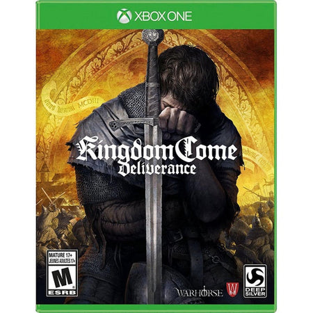 Kingdom Come: Deliverance [Xbox One] Xbox One Video Game Deep Silver   